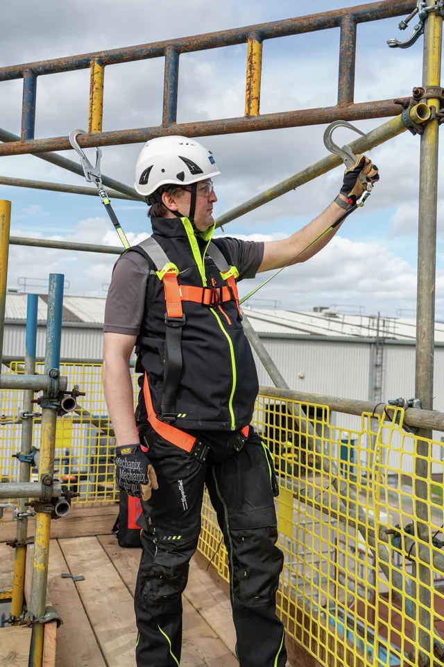 SpanSet Scaff-Pro 2 QS  Picture 2